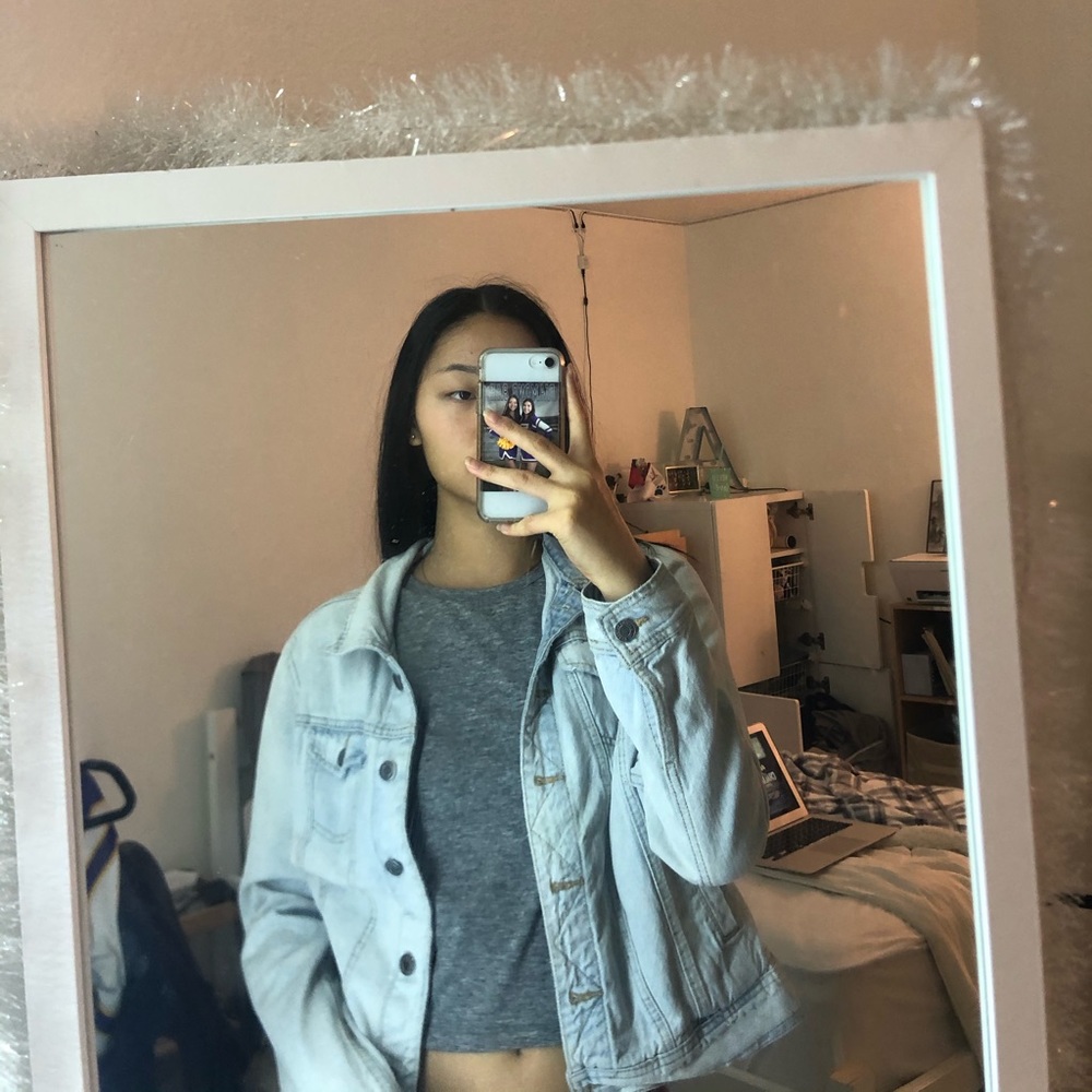 Denim jacket